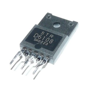 STRD 6108<span style="color: gray;  font-family: Arial; font-weight: 200;font-size: 14px;"> 12227</span>