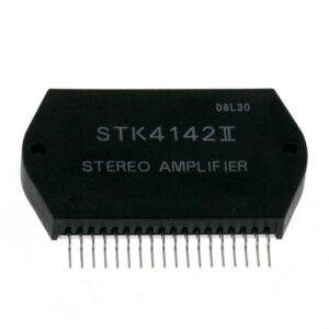 STK4142II<span style="color: gray;  font-family: Arial; font-weight: 200;font-size: 14px;"> 3378 </span>