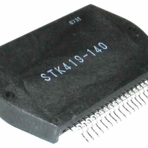 STK419-140<span style="color: gray;  font-family: Arial; font-weight: 200;font-size: 14px;"> 0592 </span>