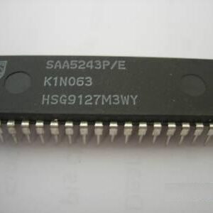 SAA 5243P/E<span style="color: gray;  font-family: Arial; font-weight: 200;font-size: 14px;"> 13372</span>