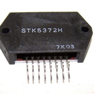 STK 5372H<span style="color: gray;  font-family: Arial; font-weight: 200;font-size: 14px;"> 0062 </span>