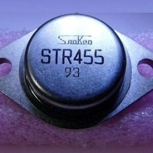 STR 455<span style="color: gray;  font-family: Arial; font-weight: 200;font-size: 14px;"> 11851</span>