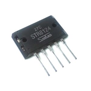 STR8124<span style="color: gray;  font-family: Arial; font-weight: 200;font-size: 14px;"> 12911</span>