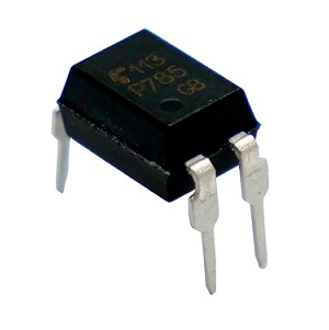 TLP785<span style="color: gray;  font-family: Arial; font-weight: 200;font-size: 14px;"> D654 </span>