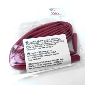 TERMO BUZIR 6MM-CRV<span style="color: gray;  font-family: Arial; font-weight: 200;font-size: 14px;"> 4817 </span>