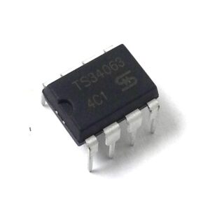 TS34063<span style="color: gray;  font-family: Arial; font-weight: 200;font-size: 14px;"> 6158 </span>