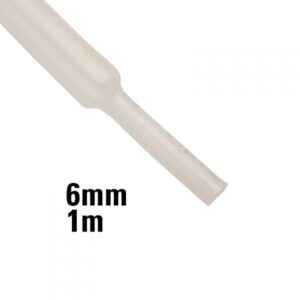 TERMO BUZIR 6MM-TRA<span style="color: gray;  font-family: Arial; font-weight: 200;font-size: 14px;"> A110 </span>