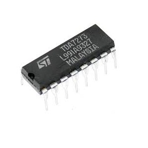 TDA7273<span style="color: gray; font-family: Arial; font-weight: 200;font-size: 14px;"> 10114</span>