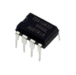 TDA16833<span style="color: gray;  font-family: Arial; font-weight: 200;font-size: 14px;"> 7730 </span>