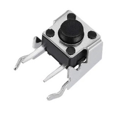 TAST 6X6X5.5V<span style="color: gray; font-family: Arial; font-weight: 200;font-size: 14px;"> 19039</span>