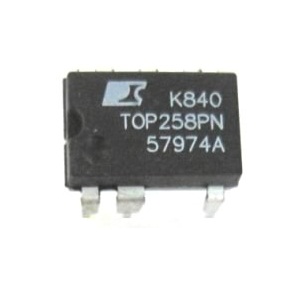 TOP258P<span style="color: gray;  font-family: Arial; font-weight: 200;font-size: 14px;"> 7763 </span>