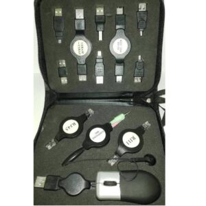 TRAVEL KIT HV-A10<span style="color: gray;  font-family: Arial; font-weight: 200;font-size: 14px;"> A051 </span>