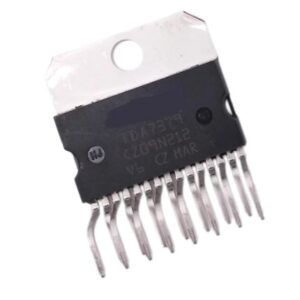 TDA7379<span style="color: gray; font-family: Arial; font-weight: 200;font-size: 14px;"> 18237</span>