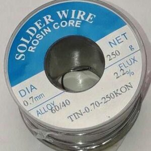 TINOL 0.70MM-250GR<span style="color: gray;  font-family: Arial; font-weight: 200;font-size: 14px;"> 5479 </span>