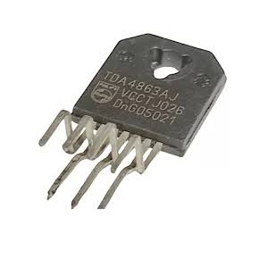 TDA4863AJ<span style="color: gray; font-family: Arial; font-weight: 200;font-size: 14px;"> 5901 </span>