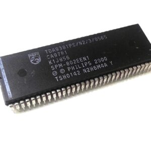 TDA9381PS/N2/3/0565-<span style="color: gray;  font-family: Arial; font-weight: 200;font-size: 14px;"> 10133</span>