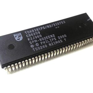 TDA9381PS/N2/3I0753-<span style="color: gray;  font-family: Arial; font-weight: 200;font-size: 14px;"> 14093</span>