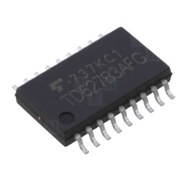 TD62783AFG<span style="color: gray;  font-family: Arial; font-weight: 200;font-size: 14px;"> A538 </span>