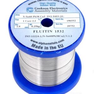 TINOL 1MM-250GR FLUITIN<span style="color: gray;  font-family: Arial; font-weight: 200;font-size: 14px;"> 6849 </span>