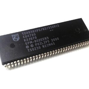 TDA9381PS/N2/3I0912-<span style="color: gray;  font-family: Arial; font-weight: 200;font-size: 14px;"> 14094</span>