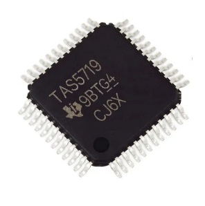 TAS5719<span style="color: gray;  font-family: Arial; font-weight: 200;font-size: 14px;"> D564 </span>