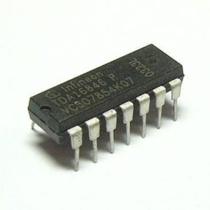 TDA16846P<span style="color: gray;  font-family: Arial; font-weight: 200;font-size: 14px;"> A445 </span>