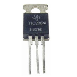 TIC236M<span style="color: gray;  font-family: Arial; font-weight: 200;font-size: 14px;"> 16802</span>