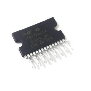 TDA7266SA<span style="color: gray; font-family: Arial; font-weight: 200;font-size: 14px;"> A501 </span>
