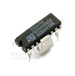 TDA1175N<span style="color: gray;  font-family: Arial; font-weight: 200;font-size: 14px;"> 0117a</span>