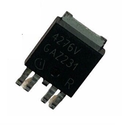 TLE4276D<span style="color: gray;  font-family: Arial; font-weight: 200;font-size: 14px;"> D810 </span>