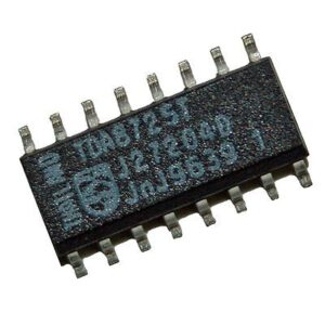 TDA8725T<span style="color: gray;  font-family: Arial; font-weight: 200;font-size: 14px;"> 10093</span>