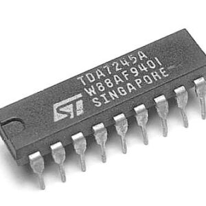 TDA7245A<span style="color: gray; font-family: Arial; font-weight: 200;font-size: 14px;"> 1997 </span>