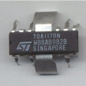 TDA1170N<span style="color: gray;  font-family: Arial; font-weight: 200;font-size: 14px;"> 16289</span>