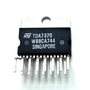 TDA7370<span style="color: gray; font-family: Arial; font-weight: 200;font-size: 14px;"> 0779 </span>