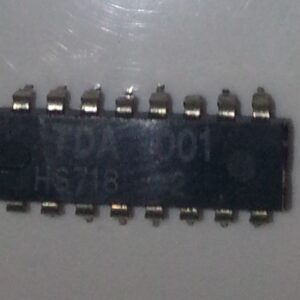 TDA1001<span style="color: gray;  font-family: Arial; font-weight: 200;font-size: 14px;"> 14388</span>