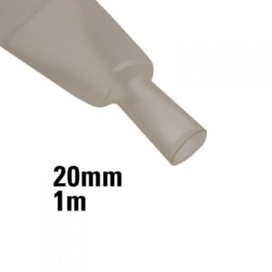 TERMO BUZIR 20MM-TRA<span style="color: gray;  font-family: Arial; font-weight: 200;font-size: 14px;"> B829 </span>