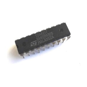 TDA8217<span style="color: gray;  font-family: Arial; font-weight: 200;font-size: 14px;"> 10099</span>