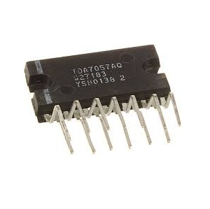 TDA7057AQ<span style="color: gray; font-family: Arial; font-weight: 200;font-size: 14px;"> 17556</span>
