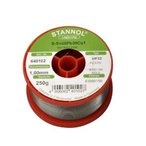TINOL 1MM-250GR STANNOL1<span style="color: gray;  font-family: Arial; font-weight: 200;font-size: 14px;"> 8505 </span>