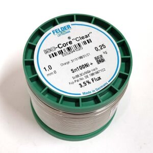 TINOL 1MM-250GR FELDER2<span style="color: gray;  font-family: Arial; font-weight: 200;font-size: 14px;"> C547 </span>