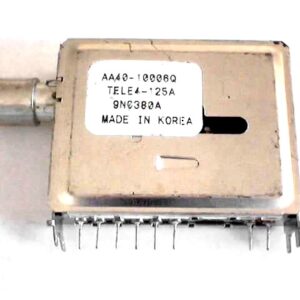 TJUN TELE4-125A<span style="color: gray;  font-family: Arial; font-weight: 200;font-size: 14px;"> 13580</span>