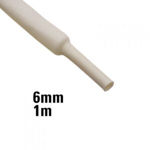 TERMO BUZIR 6MM-BEL<span style="color: gray;  font-family: Arial; font-weight: 200;font-size: 14px;"> 0958 </span>