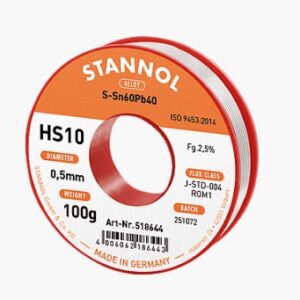 TINOL 0.50MM-100GR STAN-1<span style="color: gray;  font-family: Arial; font-weight: 200;font-size: 14px;"> D473 </span>