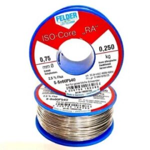 TINOL 0.75MM-250GR FELDER<span style="color: gray;  font-family: Arial; font-weight: 200;font-size: 14px;"> E0123</span>