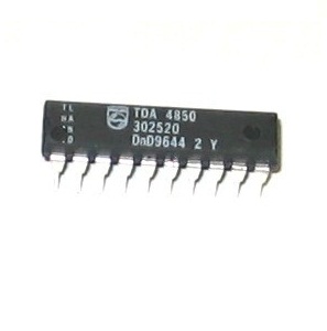 TDA4850<span style="color: gray; font-family: Arial; font-weight: 200;font-size: 14px;"> 1986 </span>