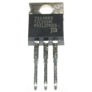 TIC206D<span style="color: gray; font-family: Arial; font-weight: 200;font-size: 14px;"> 6719 </span>