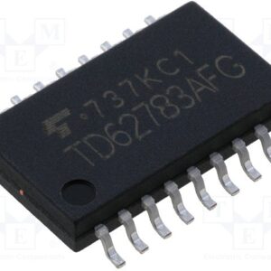 TD62783AFNG<span style="color: gray;  font-family: Arial; font-weight: 200;font-size: 14px;"> 18771</span>