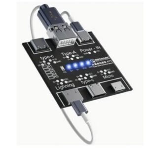 TESTER USB<span style="color: gray;  font-family: Arial; font-weight: 200;font-size: 14px;"> 18806</span>