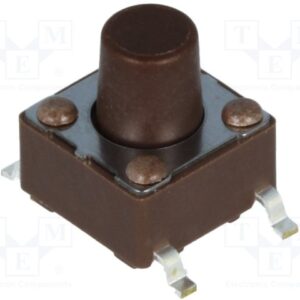 TAST 6X6X7-SMD<span style="color: gray;  font-family: Arial; font-weight: 200;font-size: 14px;"> 7486 </span>