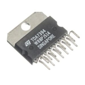 TDA7394<span style="color: gray;  font-family: Arial; font-weight: 200;font-size: 14px;"> 3656 </span>